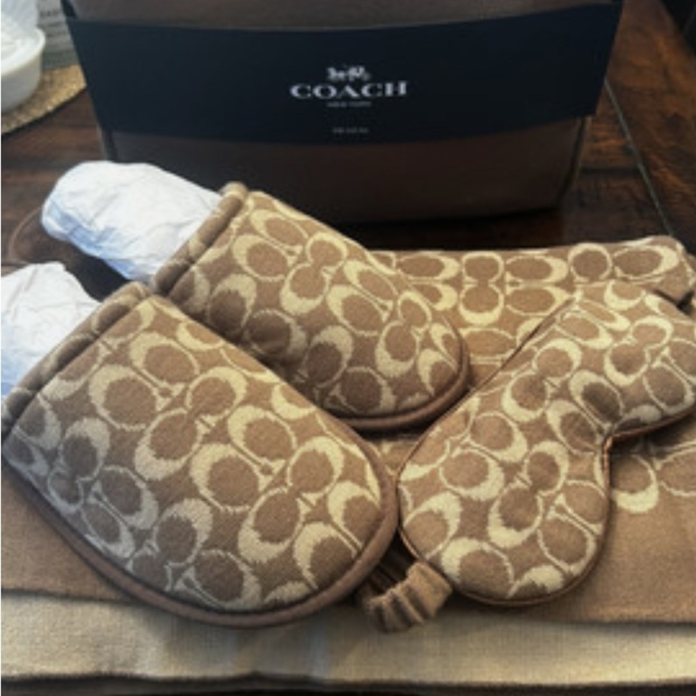 RARE - Coach VIP Gift Set 2025